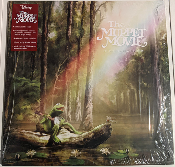 The Muppet Movie (Original Soundtrack Recording)